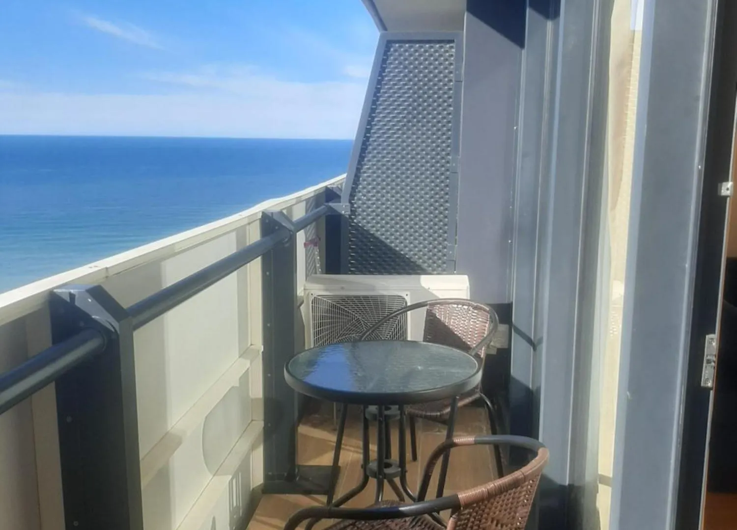 Apartment Orbi City C Block Batumi