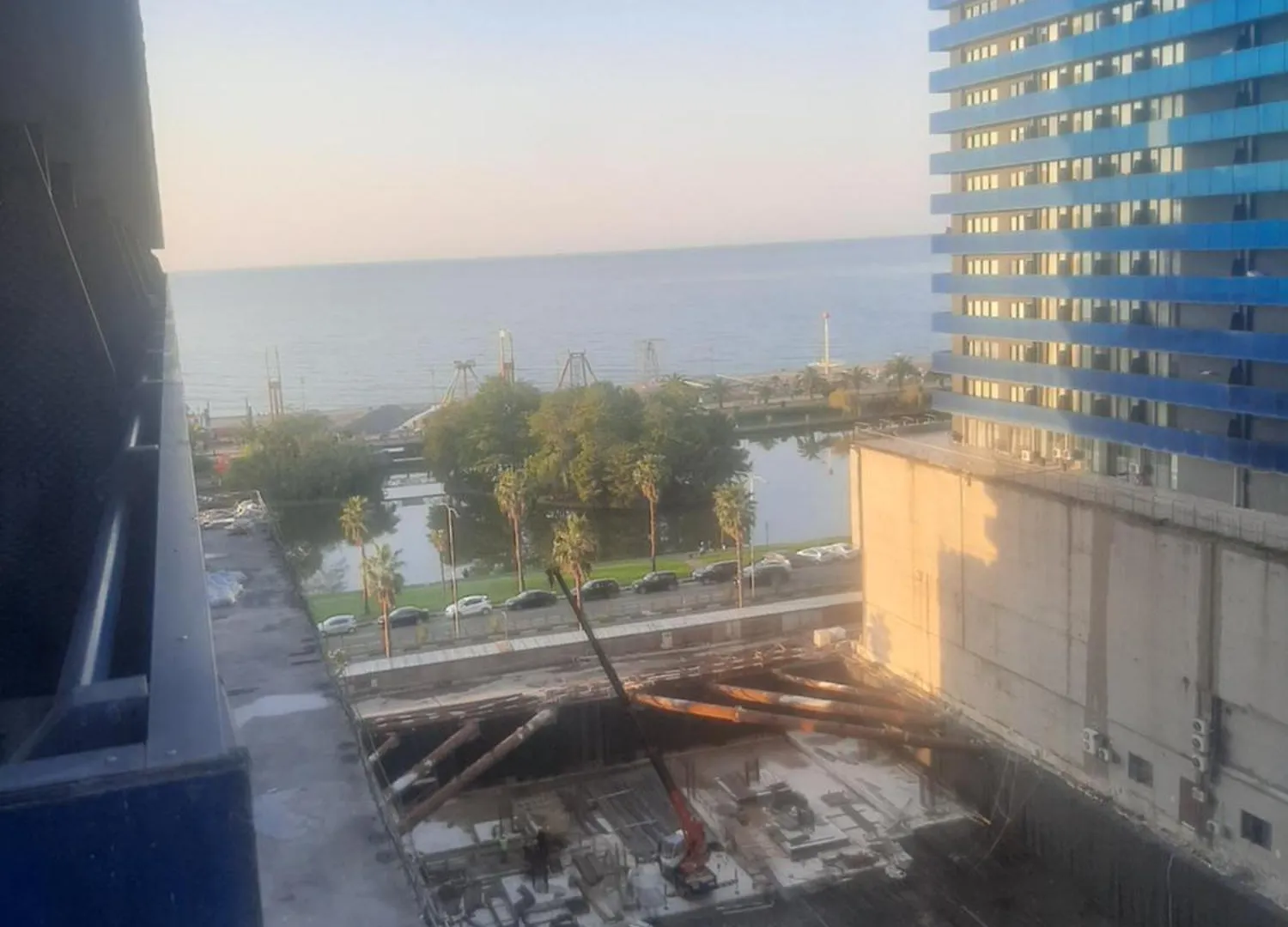 Orbi City C Block Batumi Apartment