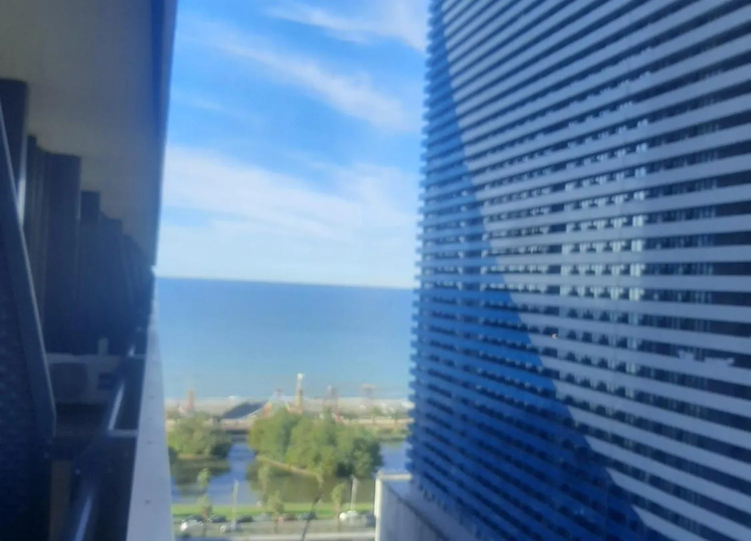 Orbi City C Block Batumi Apartment