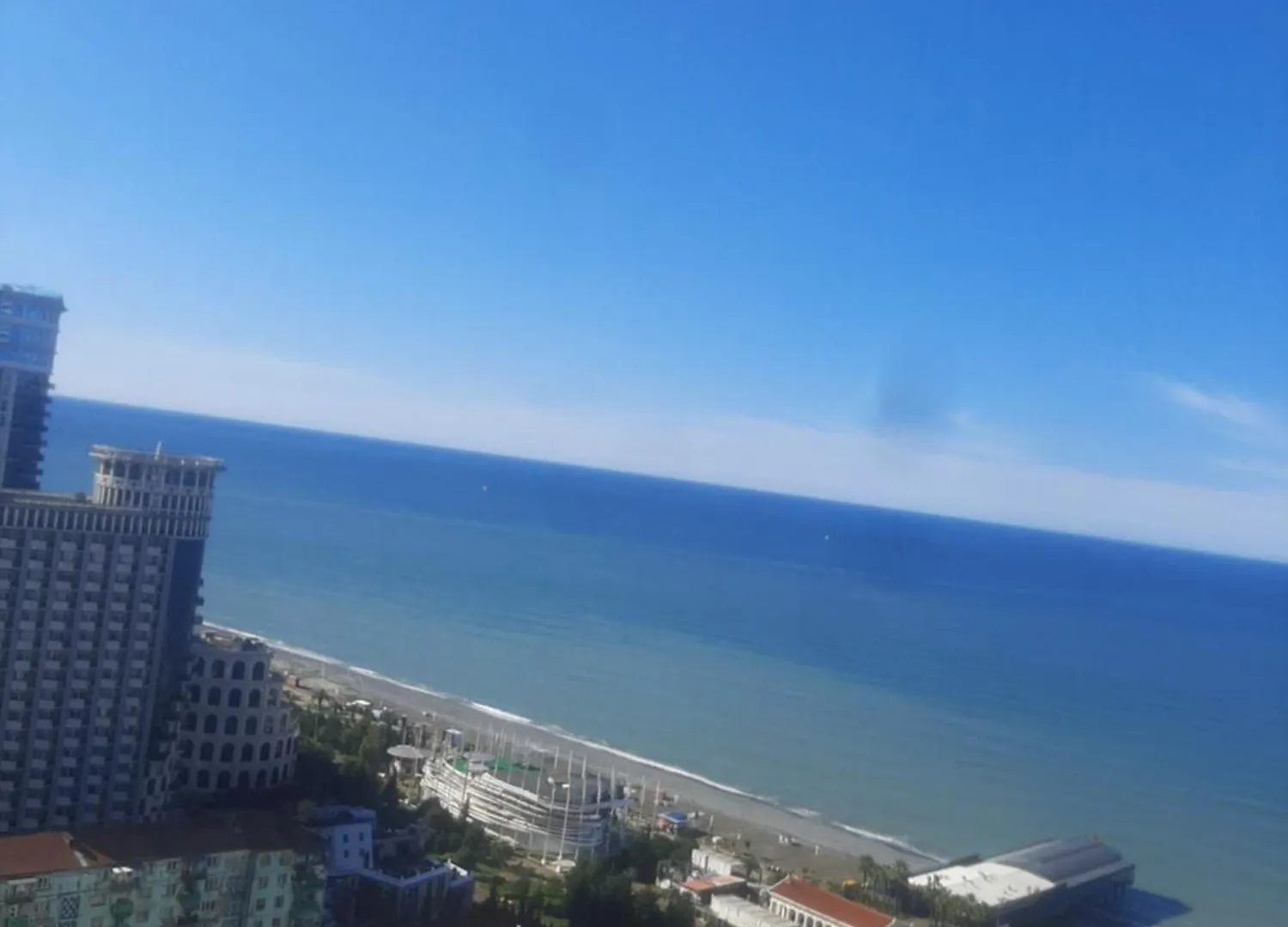 Apartment Orbi City C Block Batumi Georgia