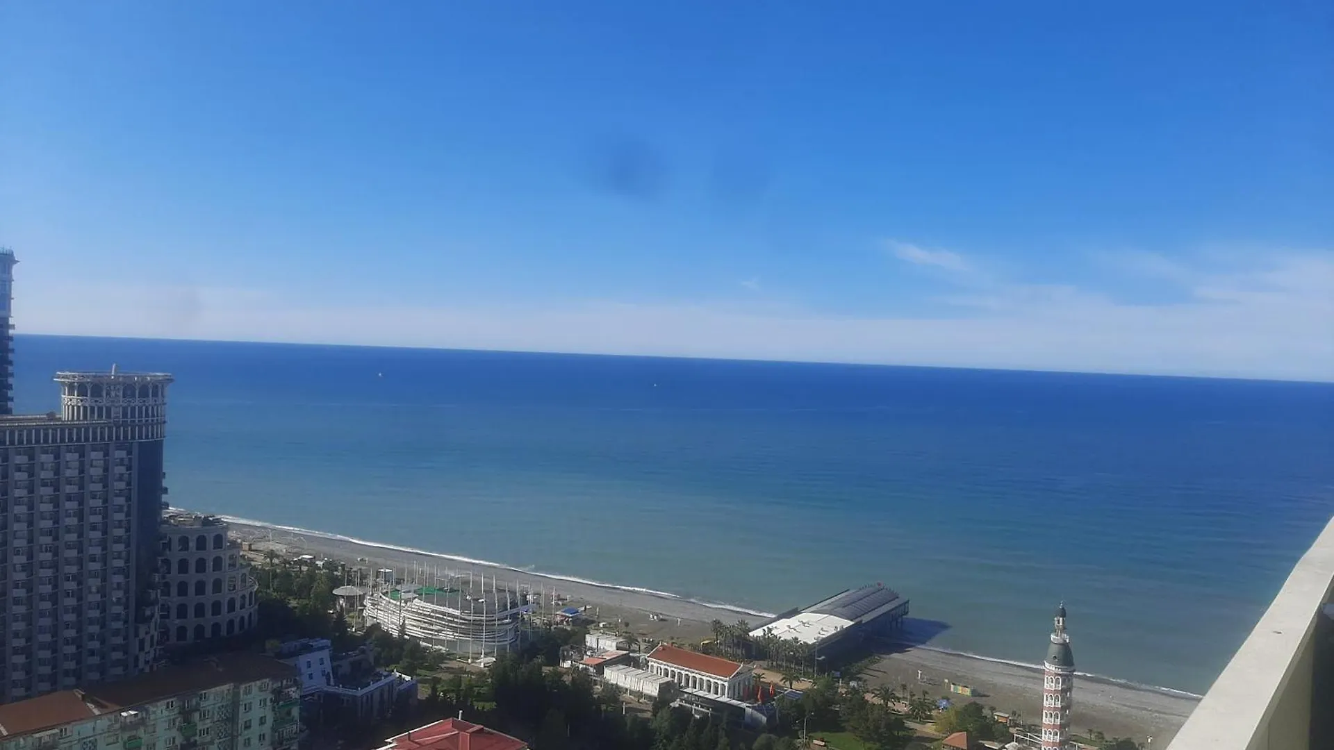 Apartment Orbi City C Block Batumi