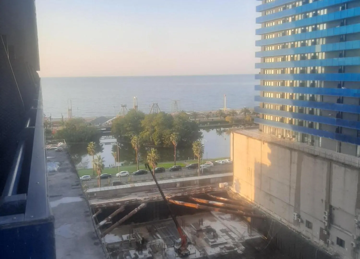 Orbi City C Block Batumi