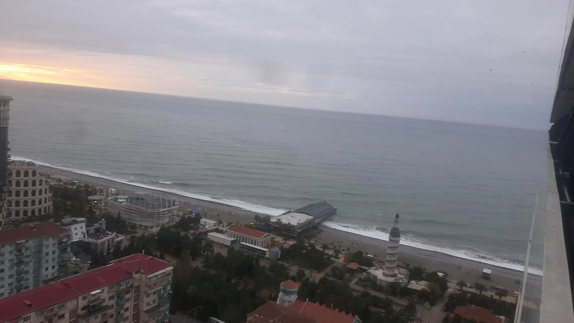 Orbi City C Block Batumi Georgia