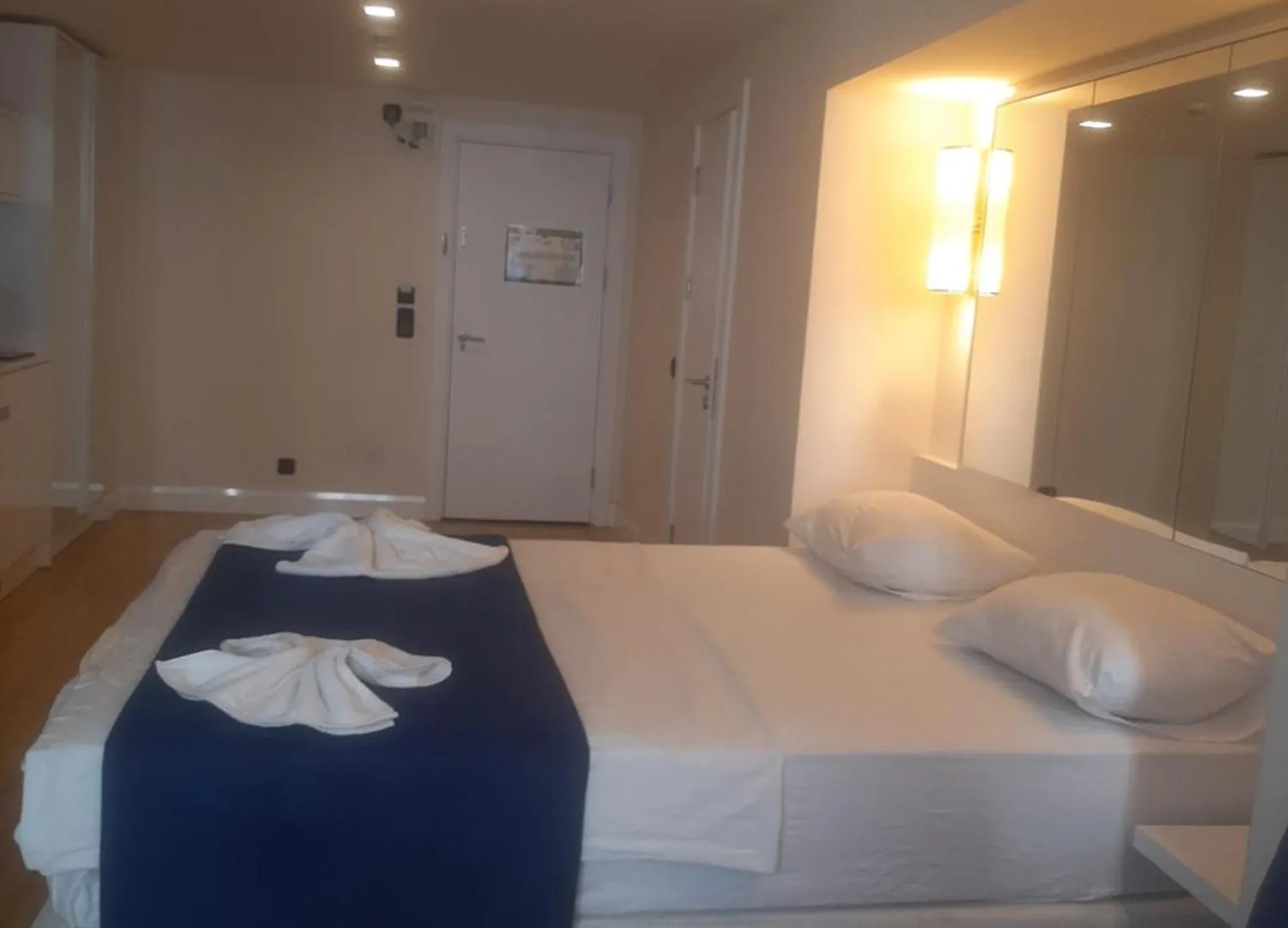 Apartment Orbi City C Block Batumi