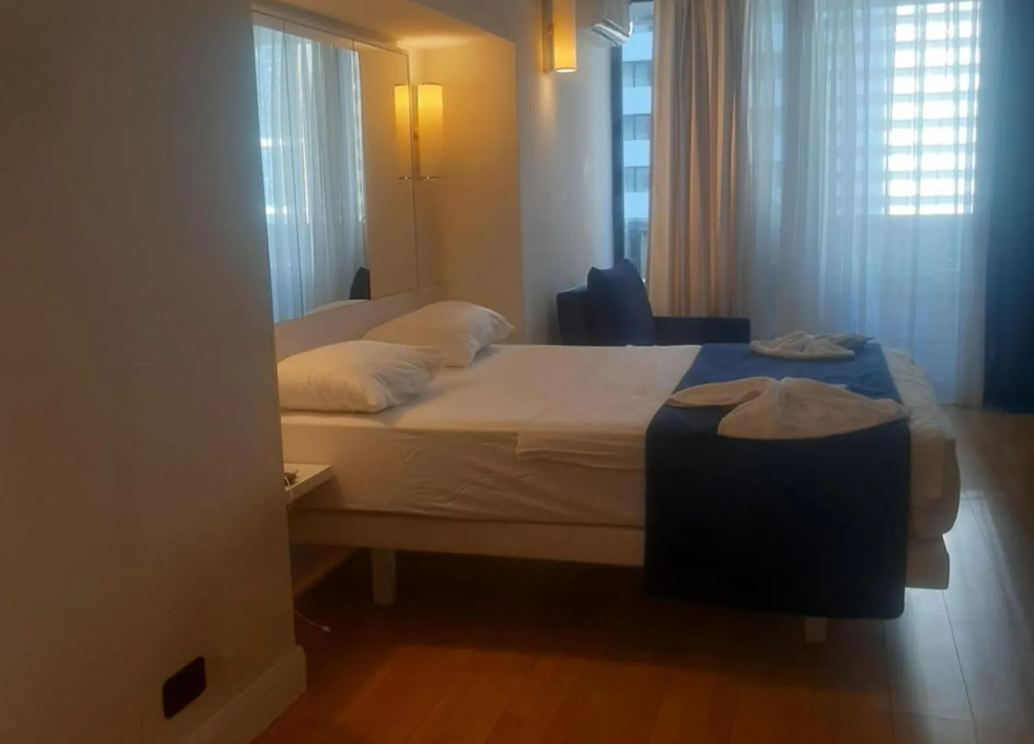 Orbi City C Block Batumi Apartment